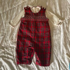 Beautiful Christmas outfit